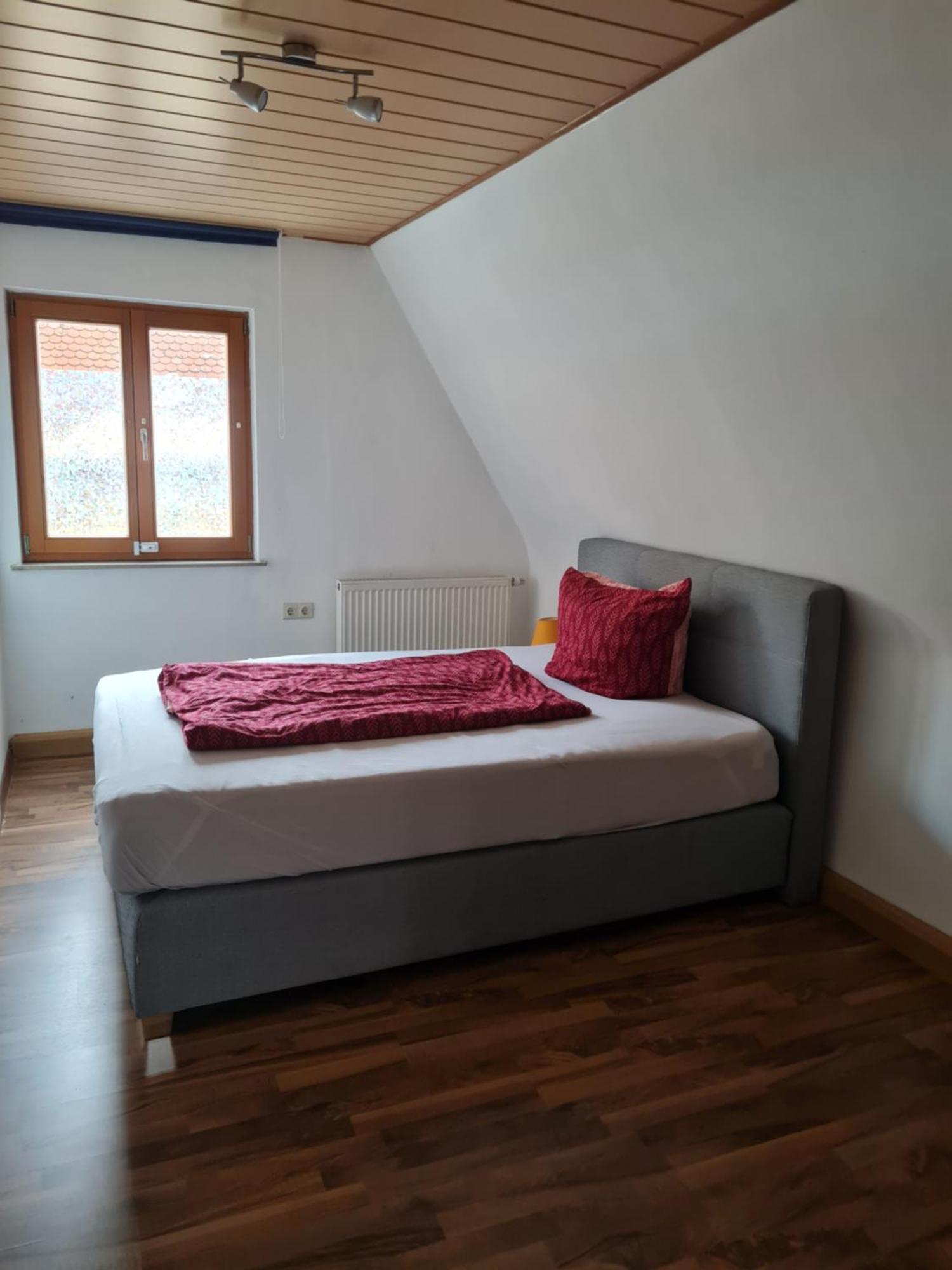 Ferienwohnungen Monteurzimmer Zur Silbernen Kanne Rothenburg ob der Tauber Eksteriør billede