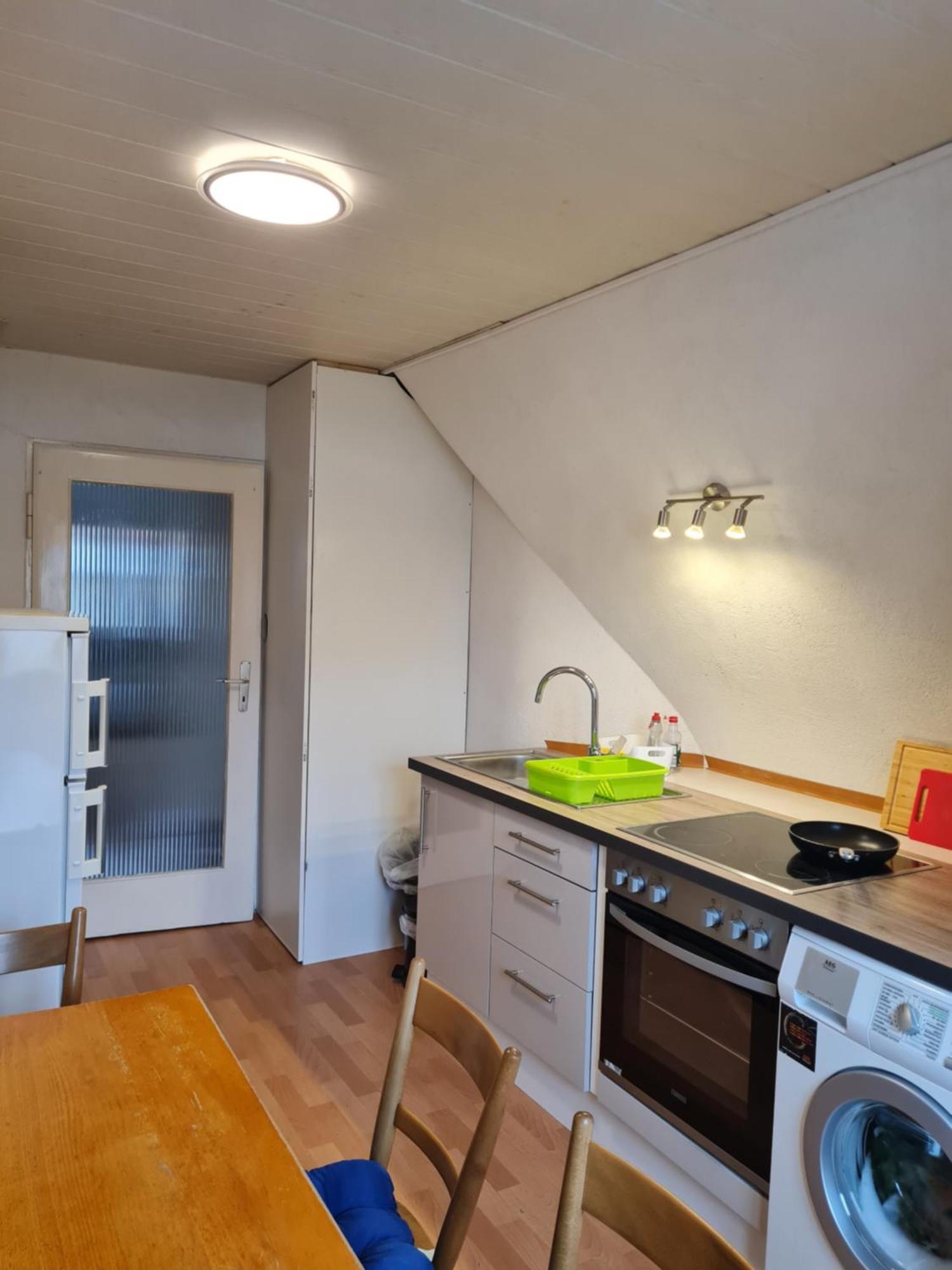 Ferienwohnungen Monteurzimmer Zur Silbernen Kanne Rothenburg ob der Tauber Eksteriør billede