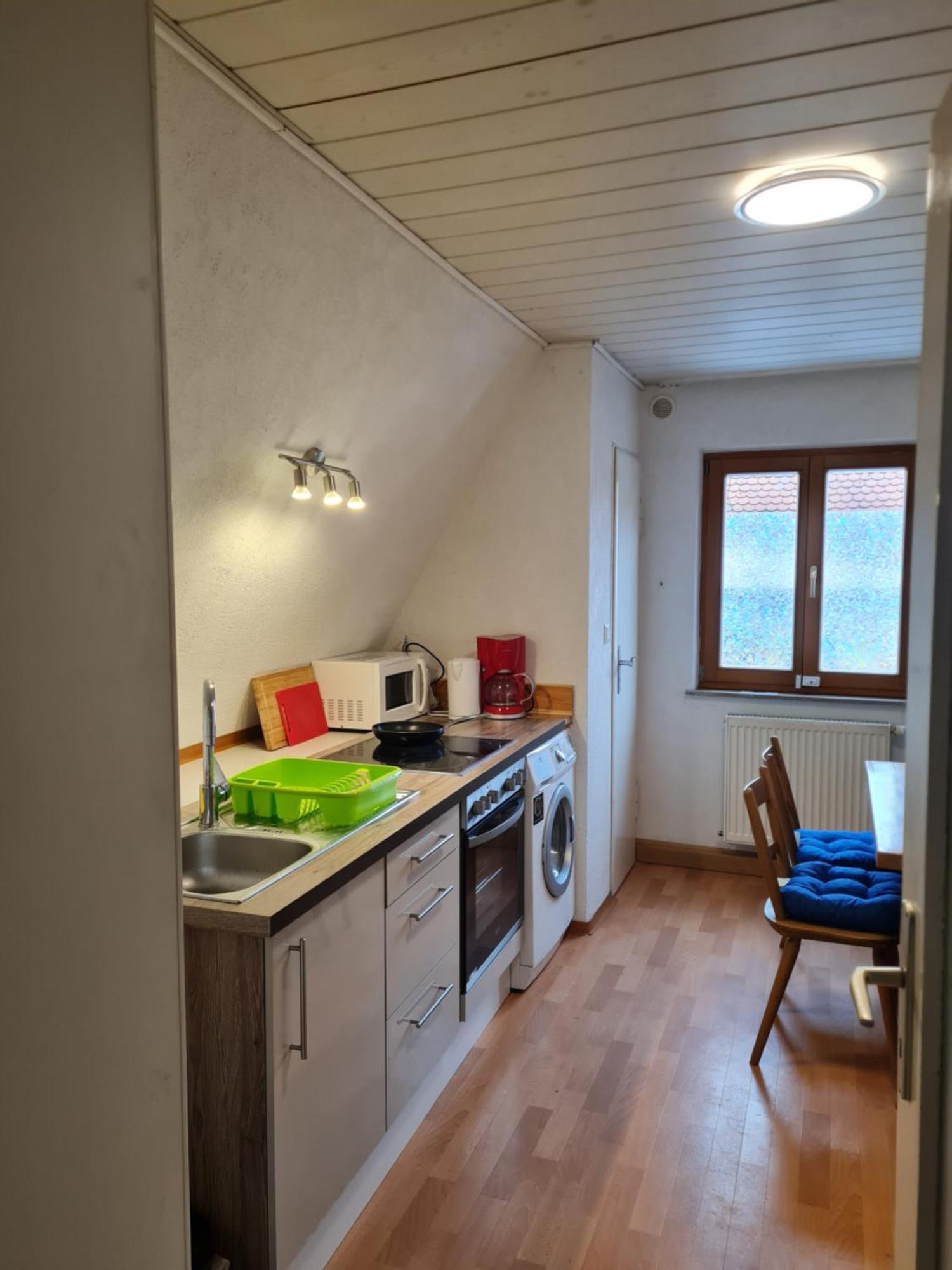Ferienwohnungen Monteurzimmer Zur Silbernen Kanne Rothenburg ob der Tauber Eksteriør billede